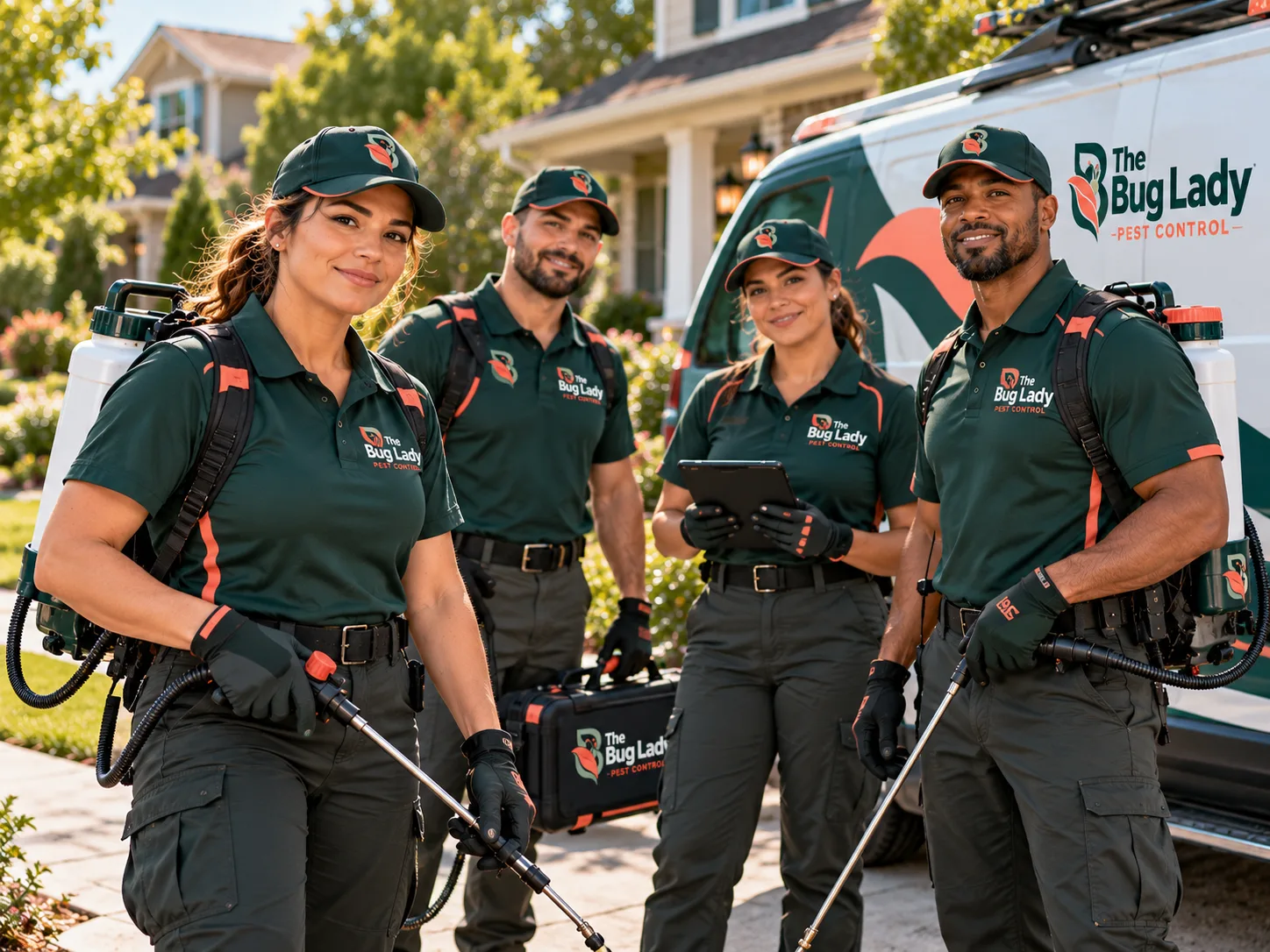Pest Control in Richmond, ME near me